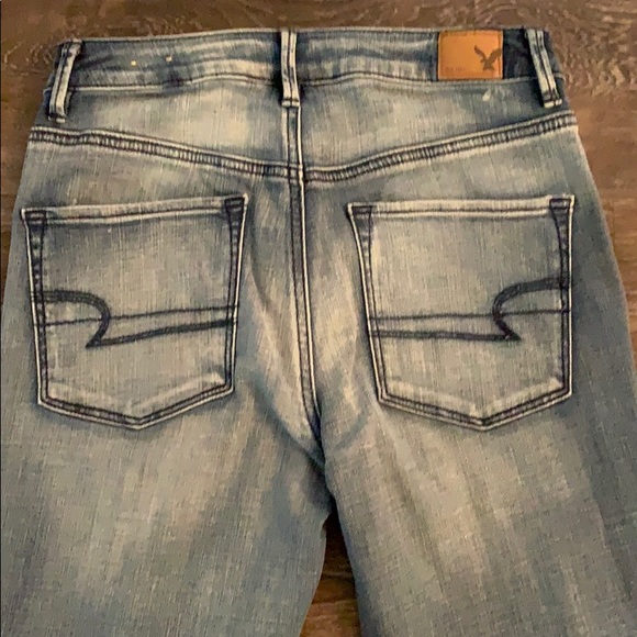 American Eagle Sky High Jeggings - Picture 3 of 4